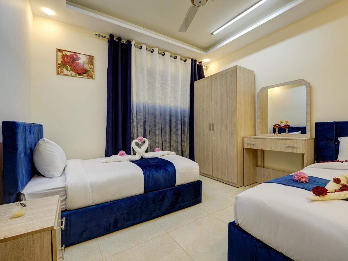 Eng-Murjan Apartment Aqaba Luaran gambar