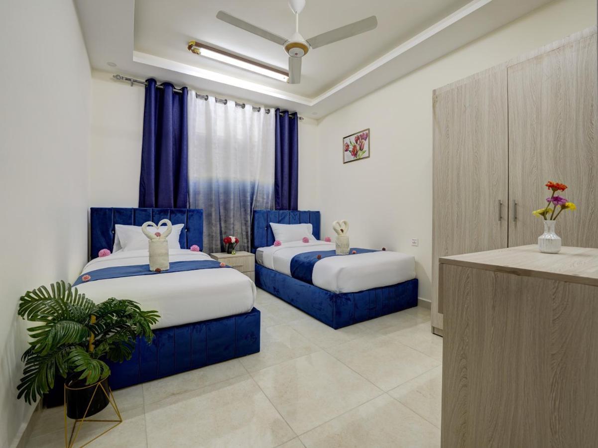 Eng-Murjan Apartment Aqaba Luaran gambar