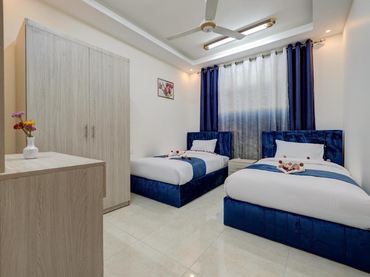 Eng-Murjan Apartment Aqaba Luaran gambar