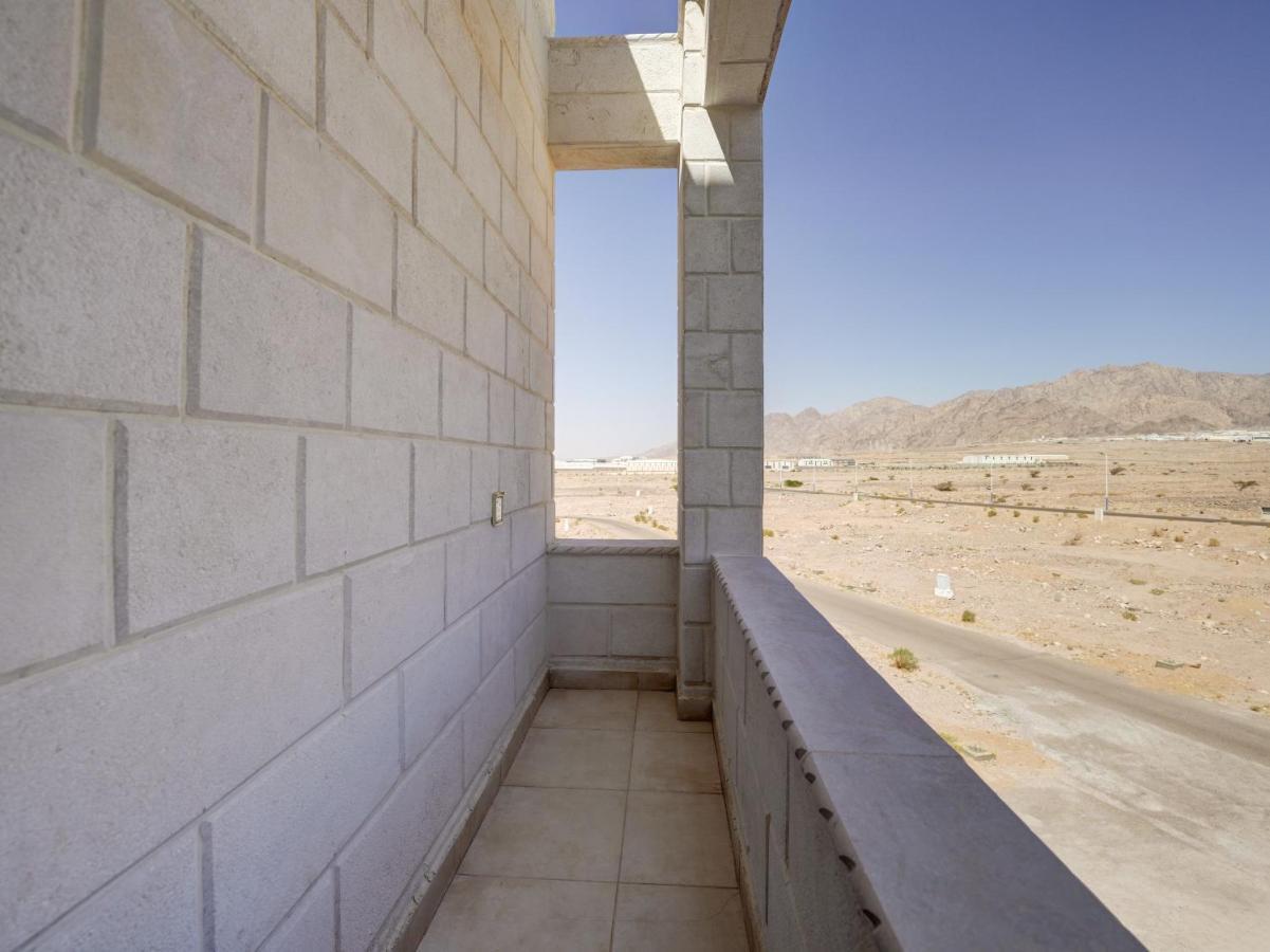 Eng-Murjan Apartment Aqaba Luaran gambar