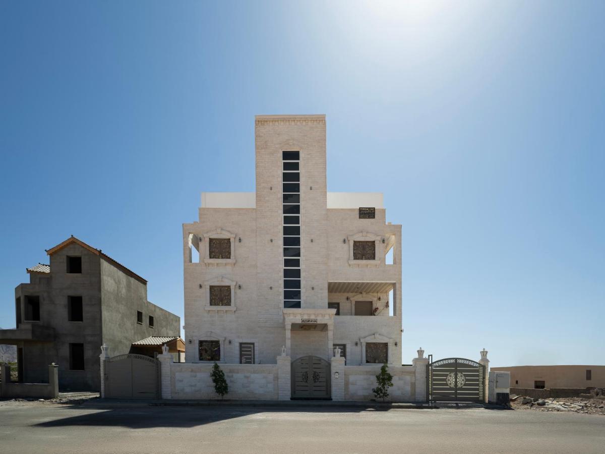 Eng-Murjan Apartment Aqaba Luaran gambar