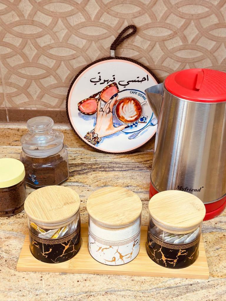 Eng-Murjan Apartment Aqaba Luaran gambar