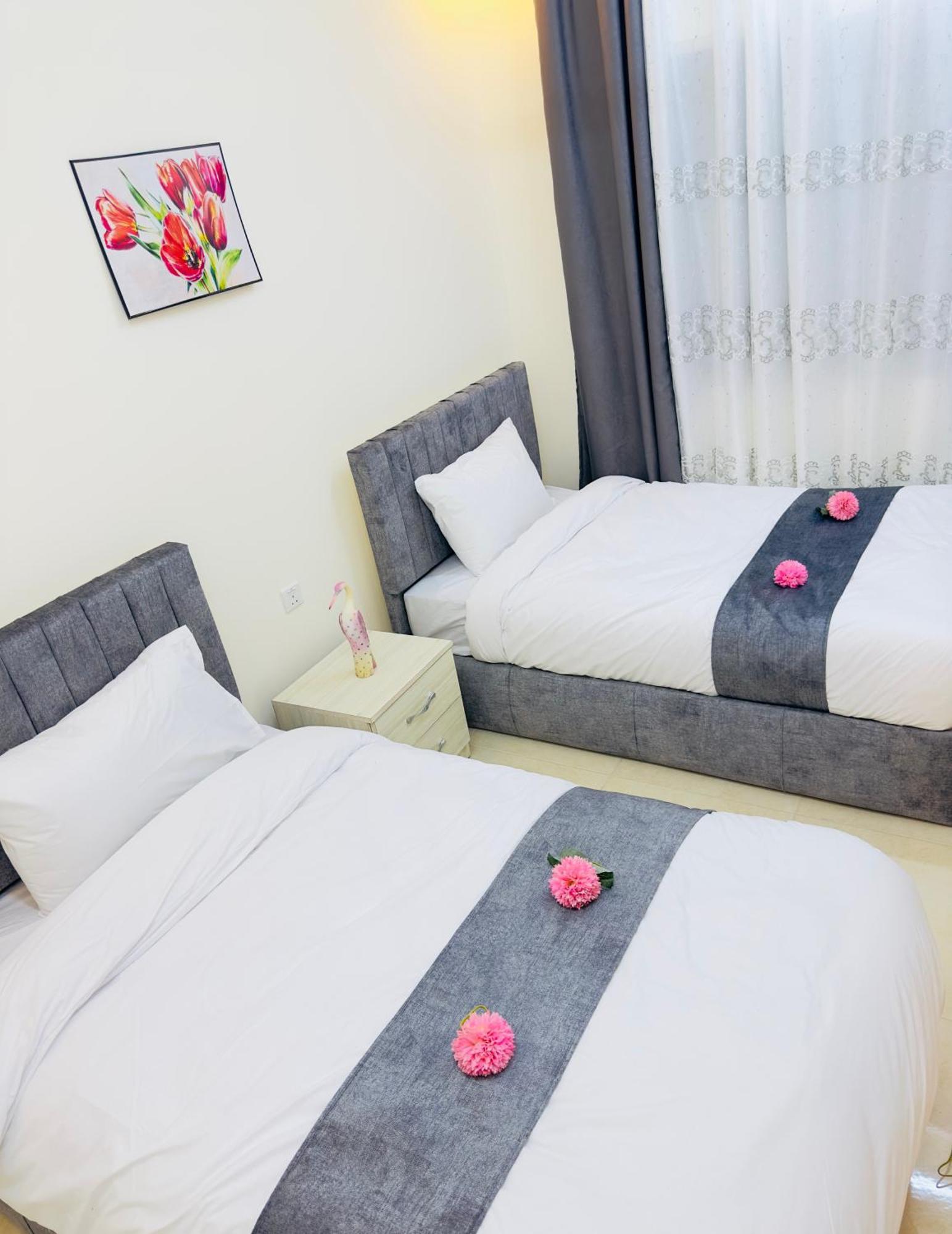 Eng-Murjan Apartment Aqaba Luaran gambar
