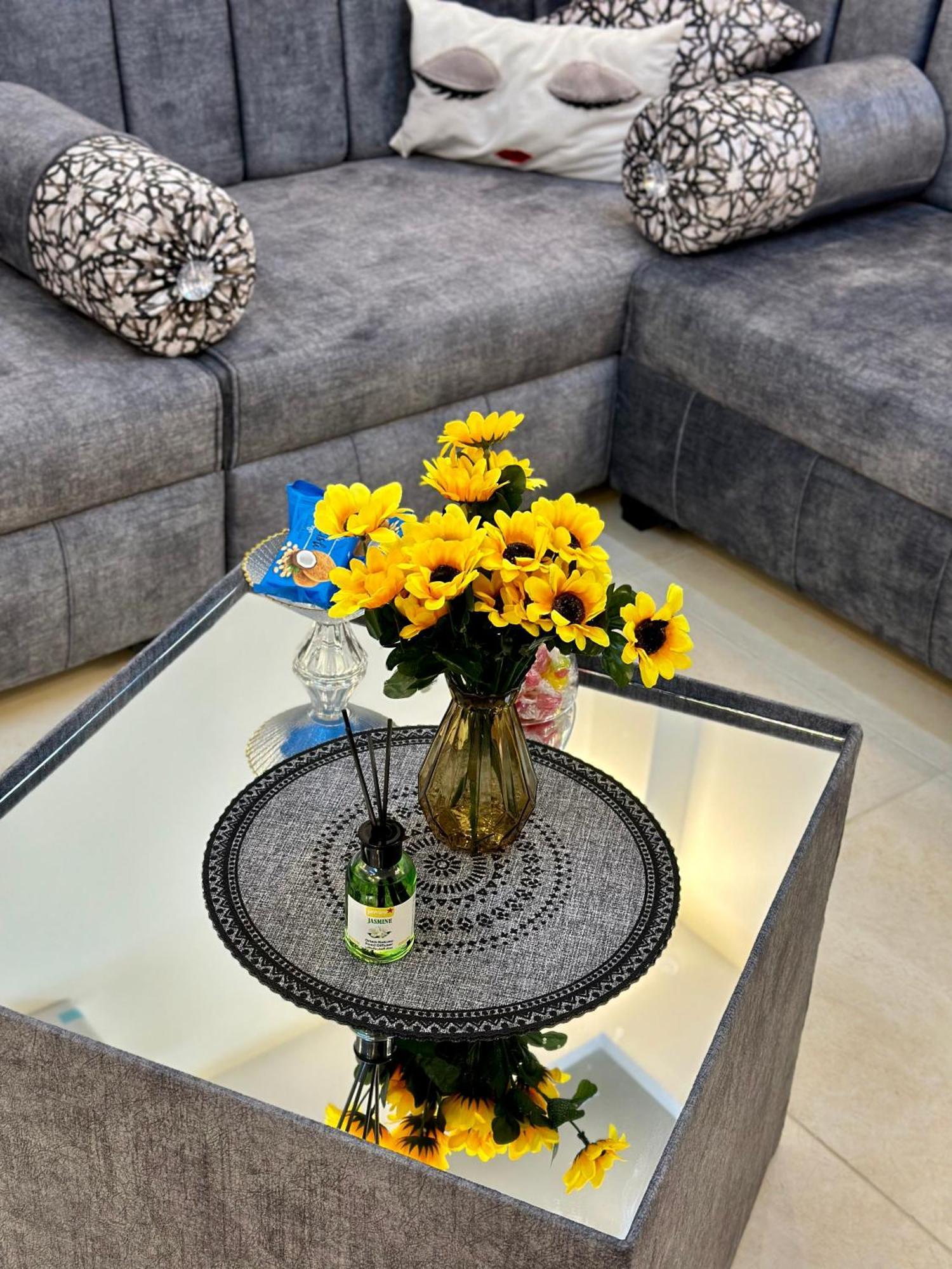 Eng-Murjan Apartment Aqaba Luaran gambar
