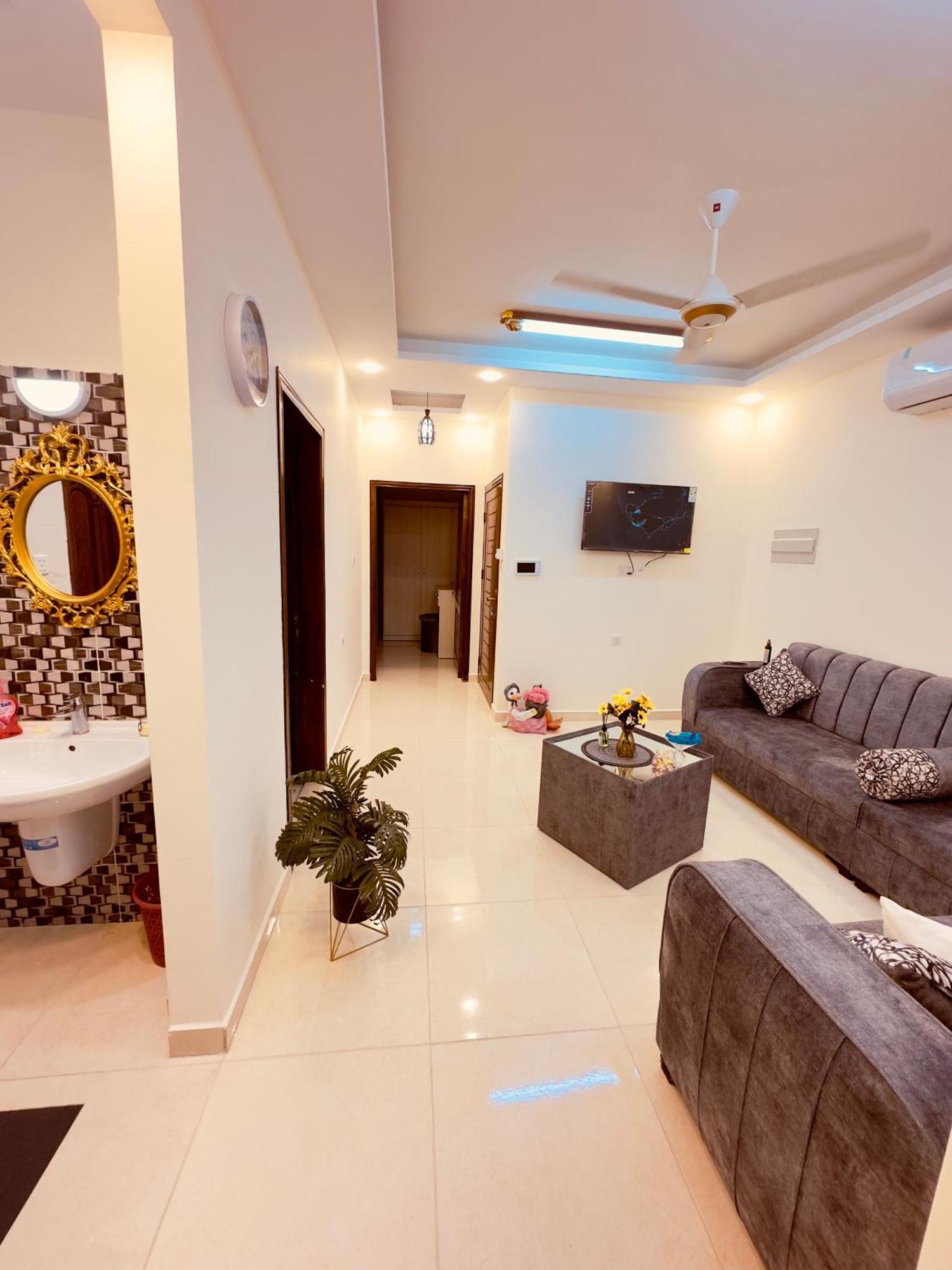 Eng-Murjan Apartment Aqaba Luaran gambar