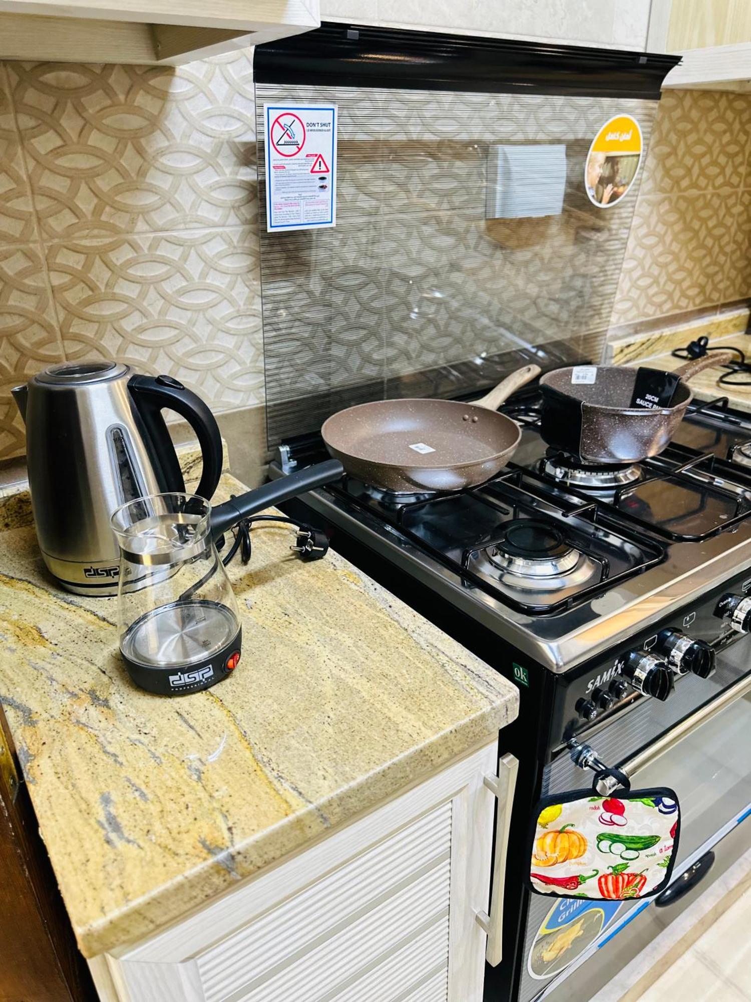 Eng-Murjan Apartment Aqaba Luaran gambar