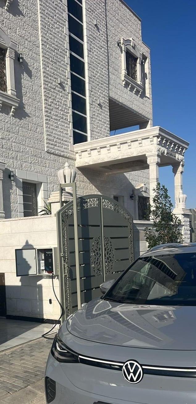 Eng-Murjan Apartment Aqaba Luaran gambar